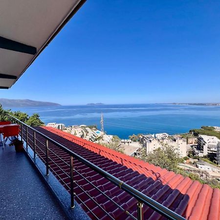 Panorama Sea View Apartments Vlorë Exterior foto