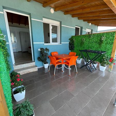 Panorama Sea View Apartments Vlorë Exterior foto
