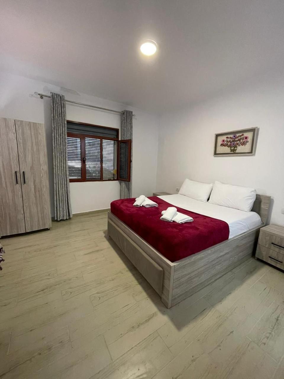 Panorama Sea View Apartments Vlorë Exterior foto