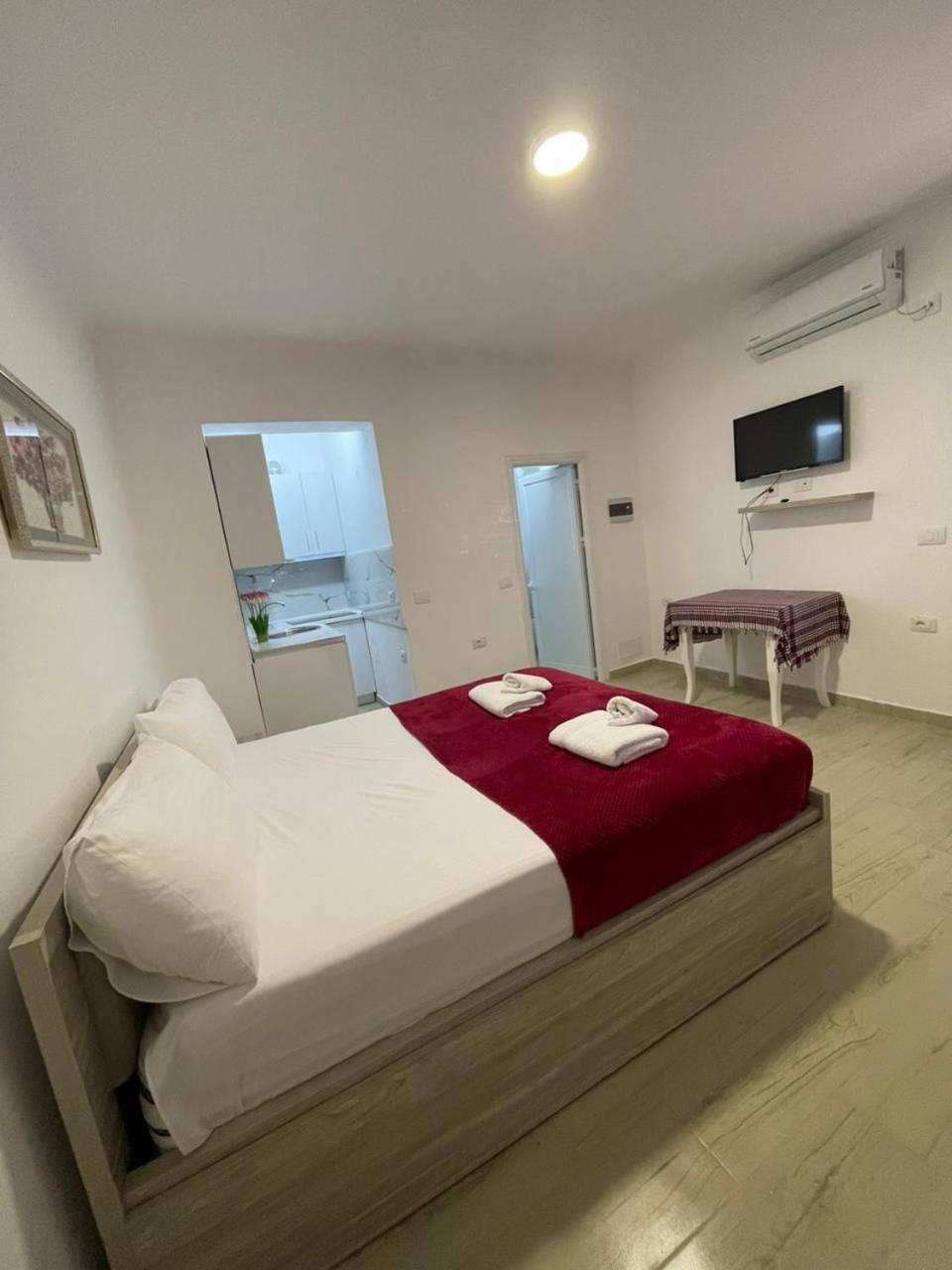 Panorama Sea View Apartments Vlorë Exterior foto