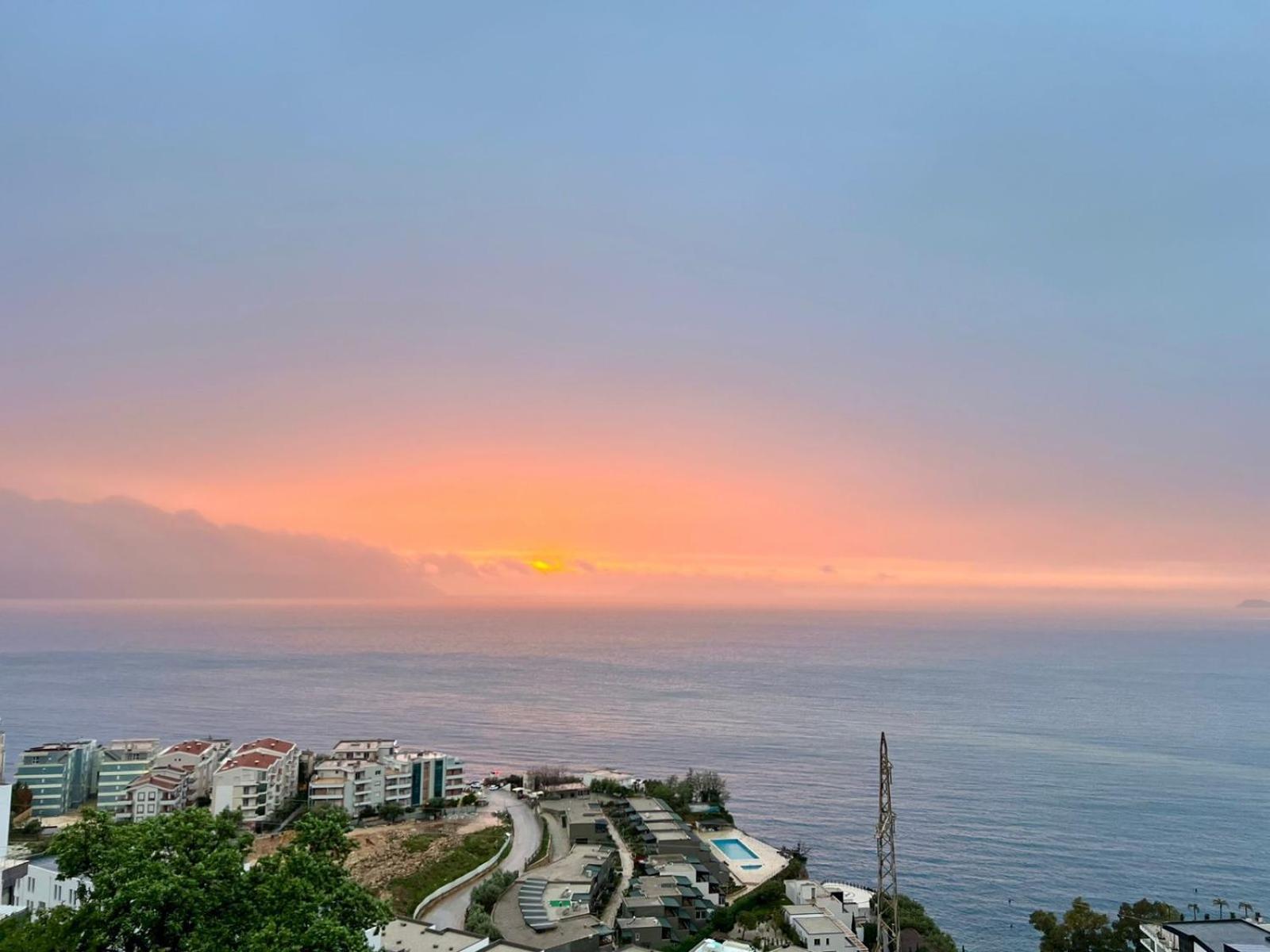 Panorama Sea View Apartments Vlorë Exterior foto