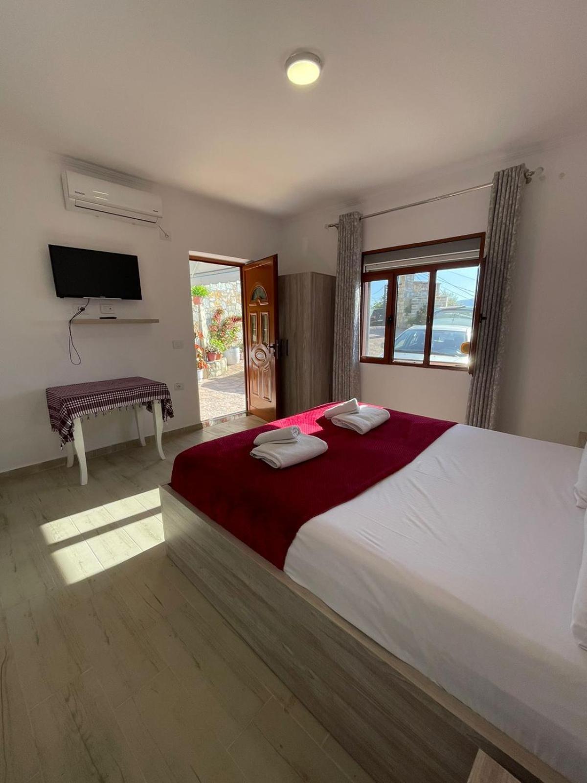 Panorama Sea View Apartments Vlorë Exterior foto