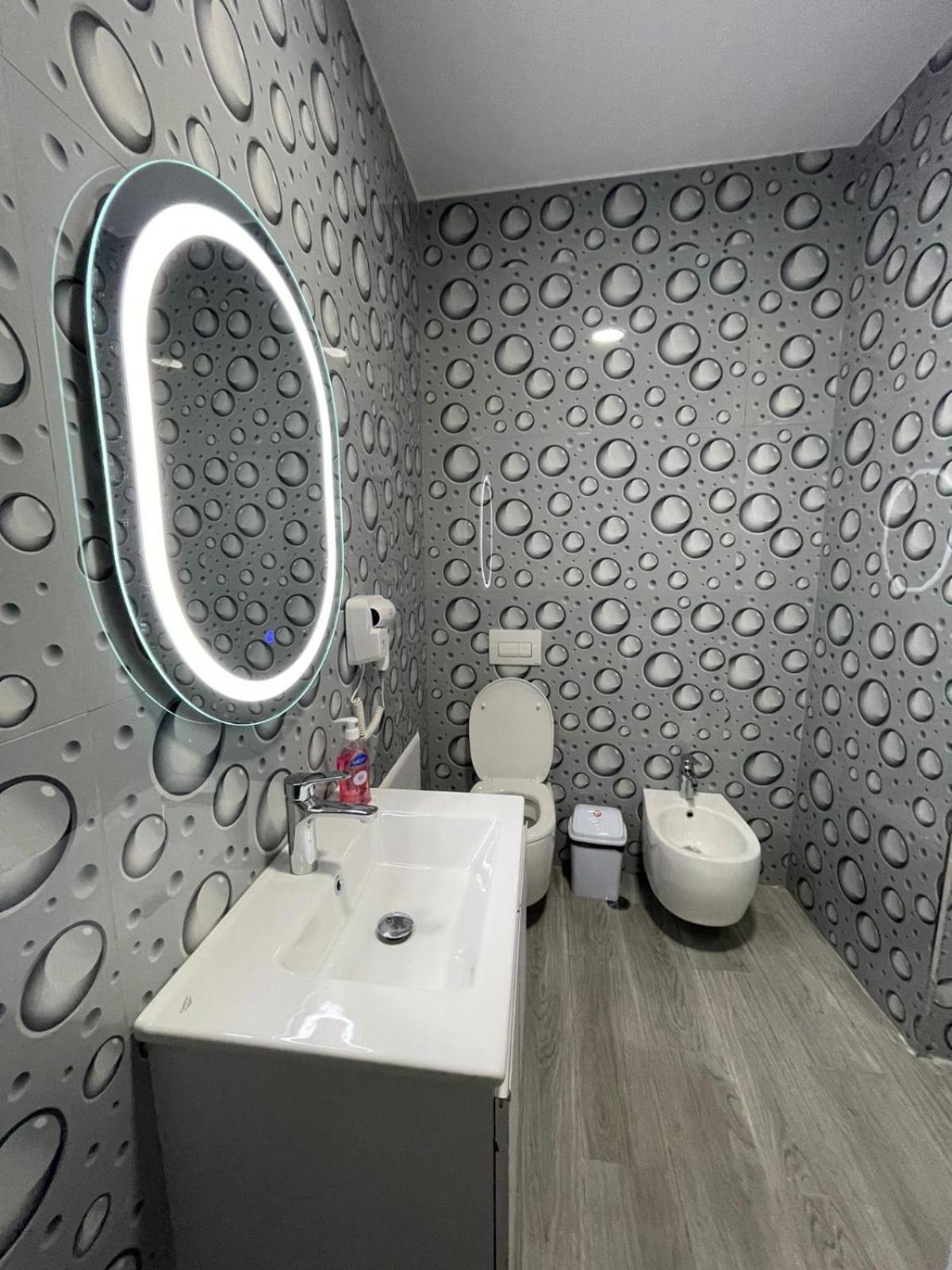 Panorama Sea View Apartments Vlorë Exterior foto