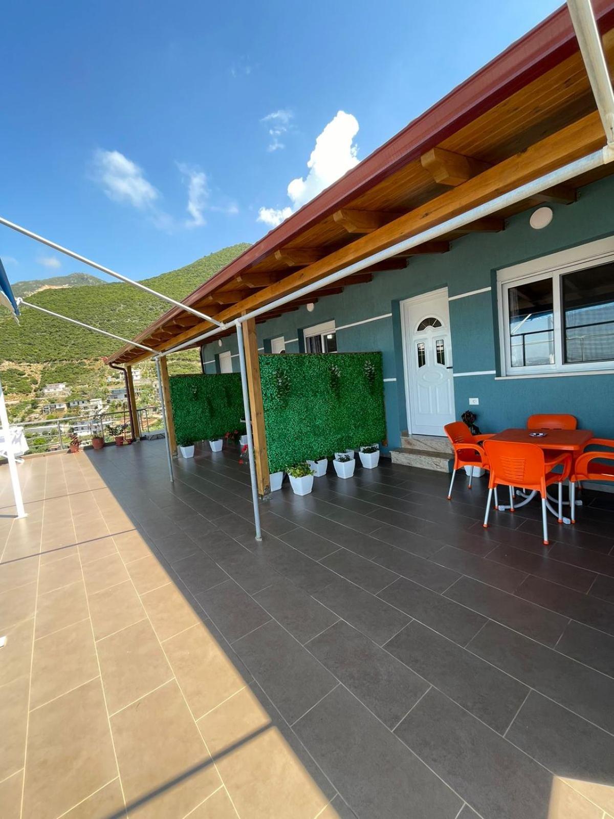 Panorama Sea View Apartments Vlorë Exterior foto