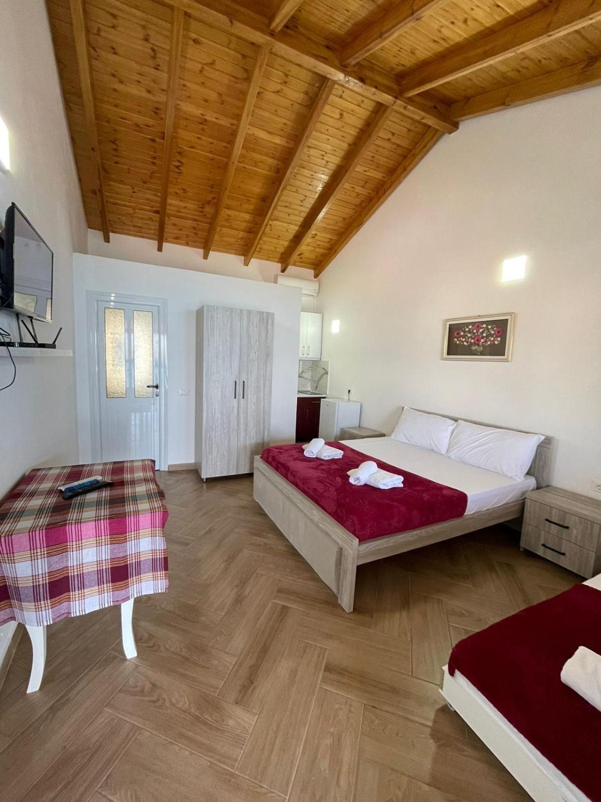 Panorama Sea View Apartments Vlorë Exterior foto