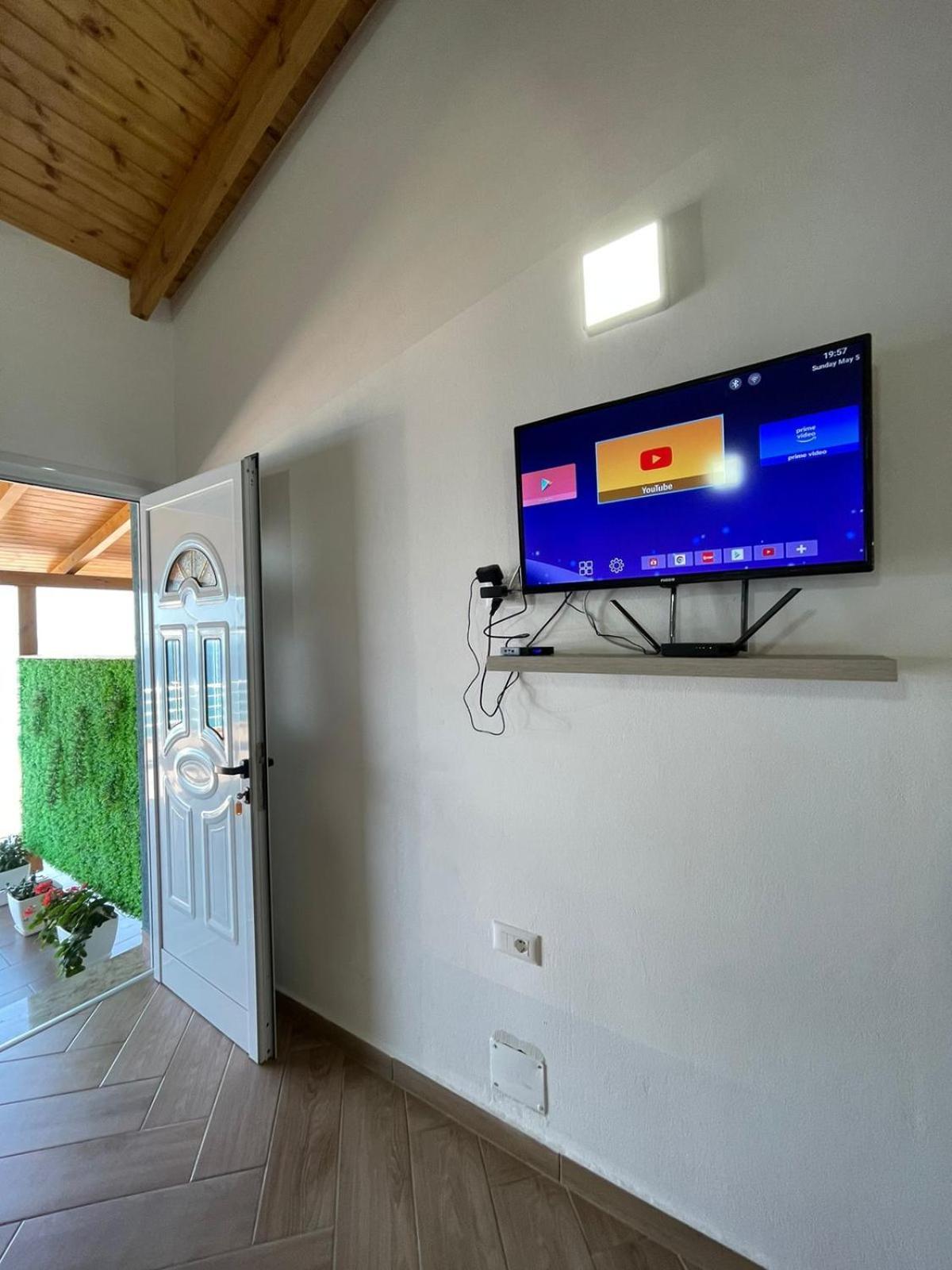 Panorama Sea View Apartments Vlorë Exterior foto