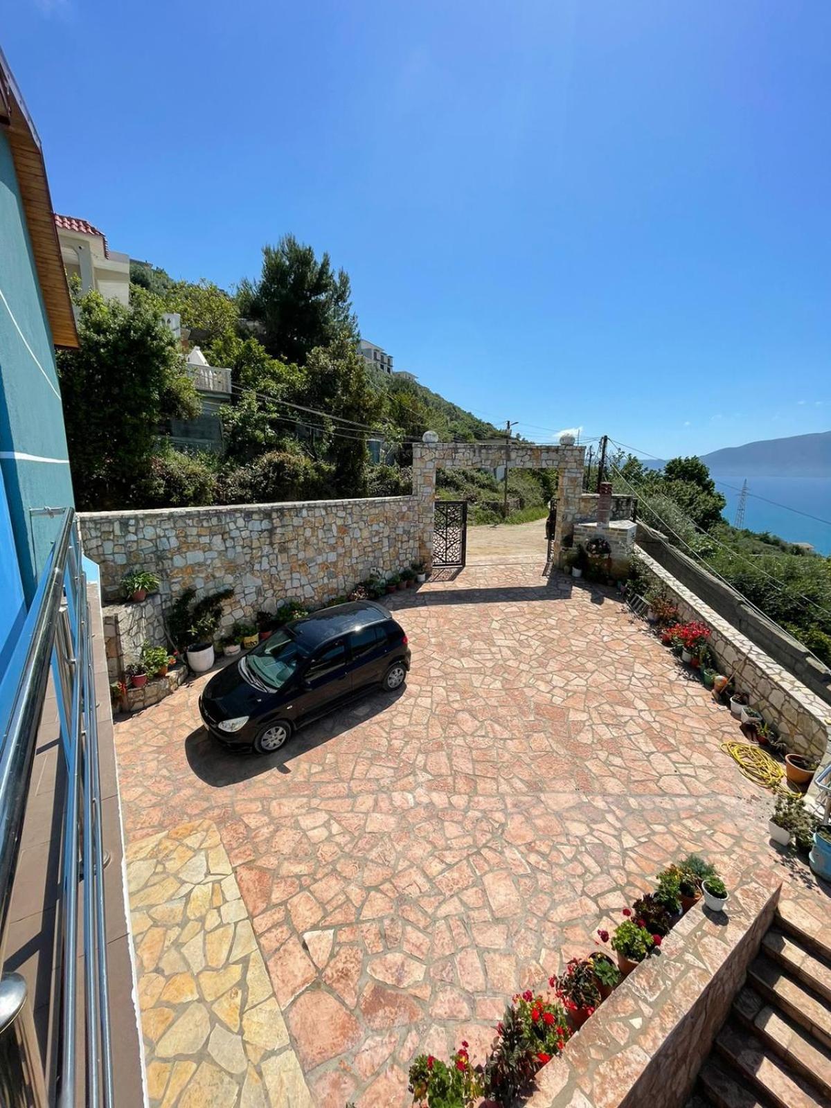 Panorama Sea View Apartments Vlorë Exterior foto