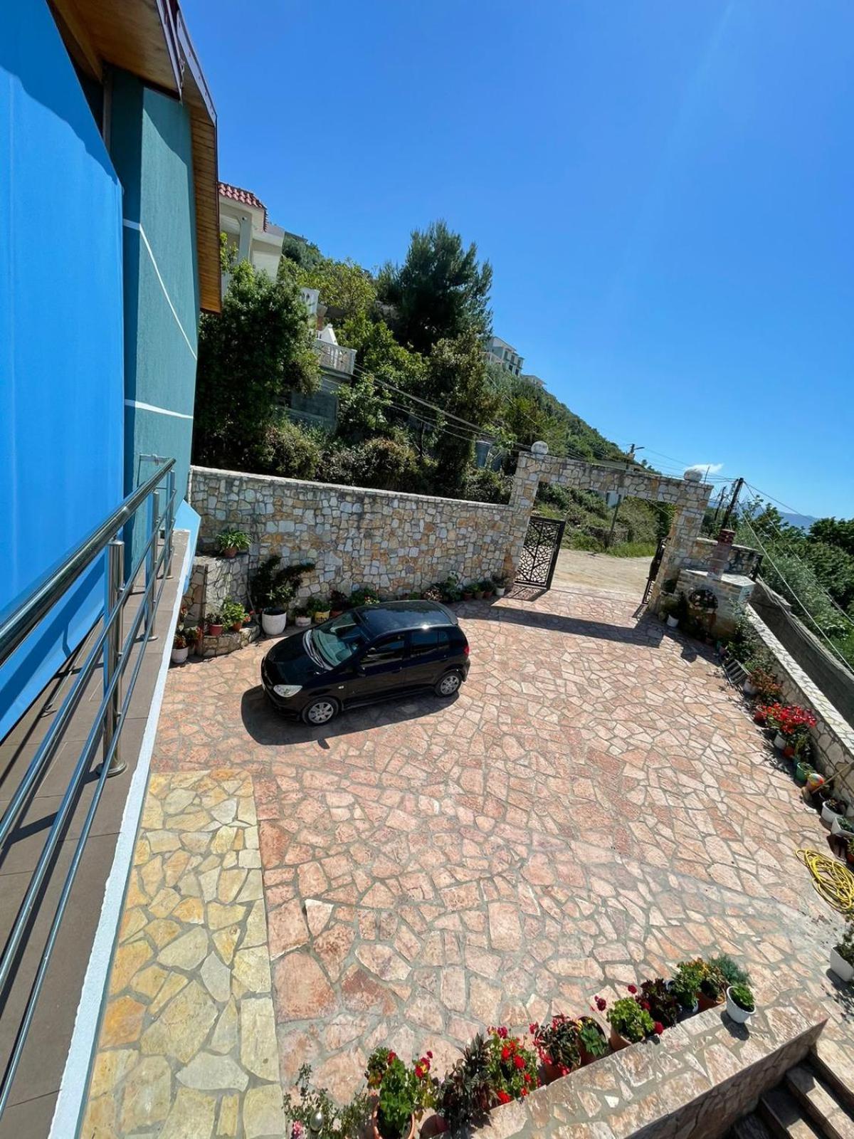 Panorama Sea View Apartments Vlorë Exterior foto