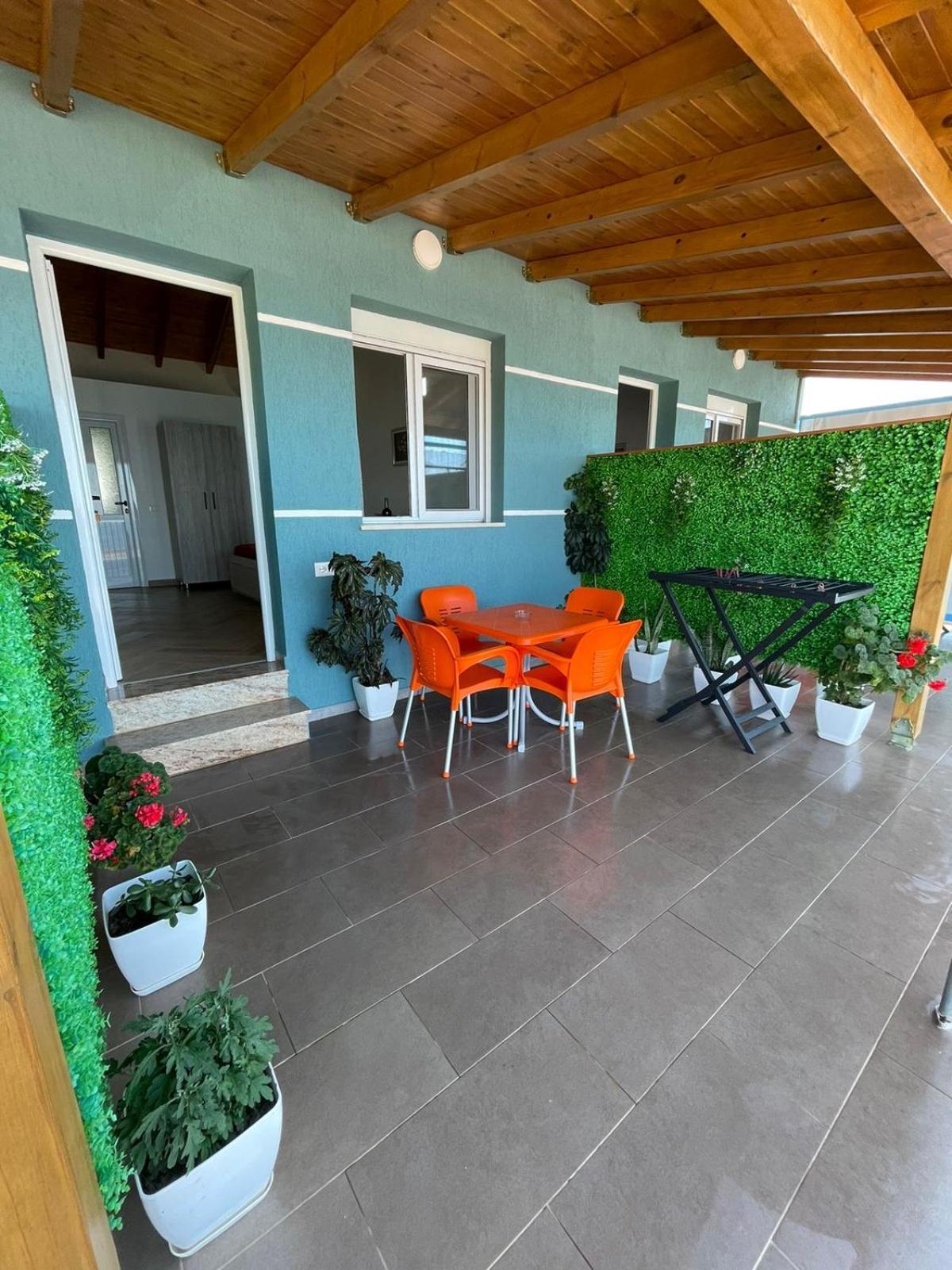 Panorama Sea View Apartments Vlorë Exterior foto